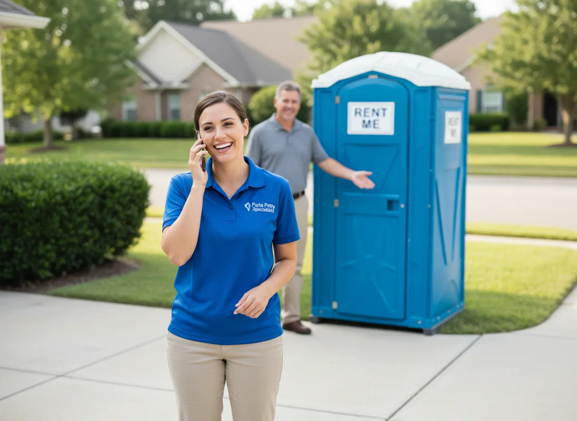 Portable Toilet Rental Maud, TX FAQs